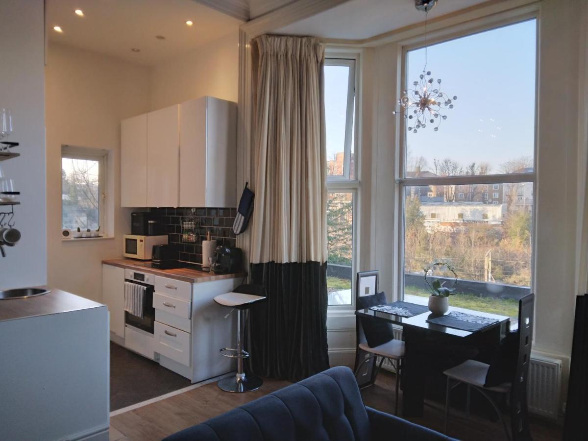Spacious And Bright 1 Bed Primrose Hill Flat Londen Buitenkant foto